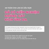  Sữa Rửa Mặt Cho Da Dầu Mụn Neogen Dermalogy A-Clear Acne 150ml 