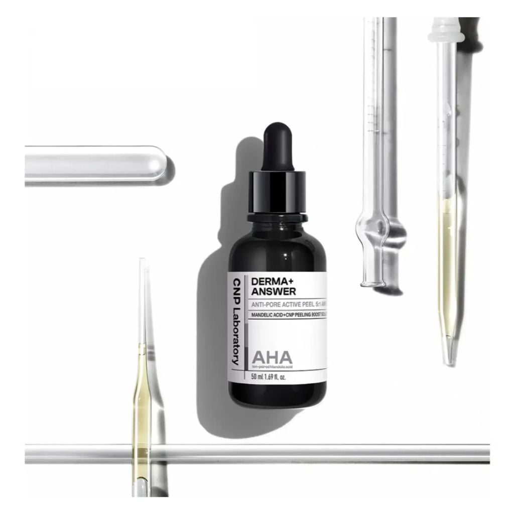  Tinh Chất AHA Se Khít Lỗ Chân Lông CNP 50ml 