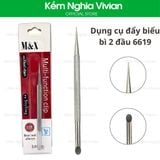  Dụng Cụ Đẩy Biểu Bì 2 Đầu 