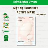  Mặt nạ Innisfree Active Mask 25ml (MP9273-MP9277) 