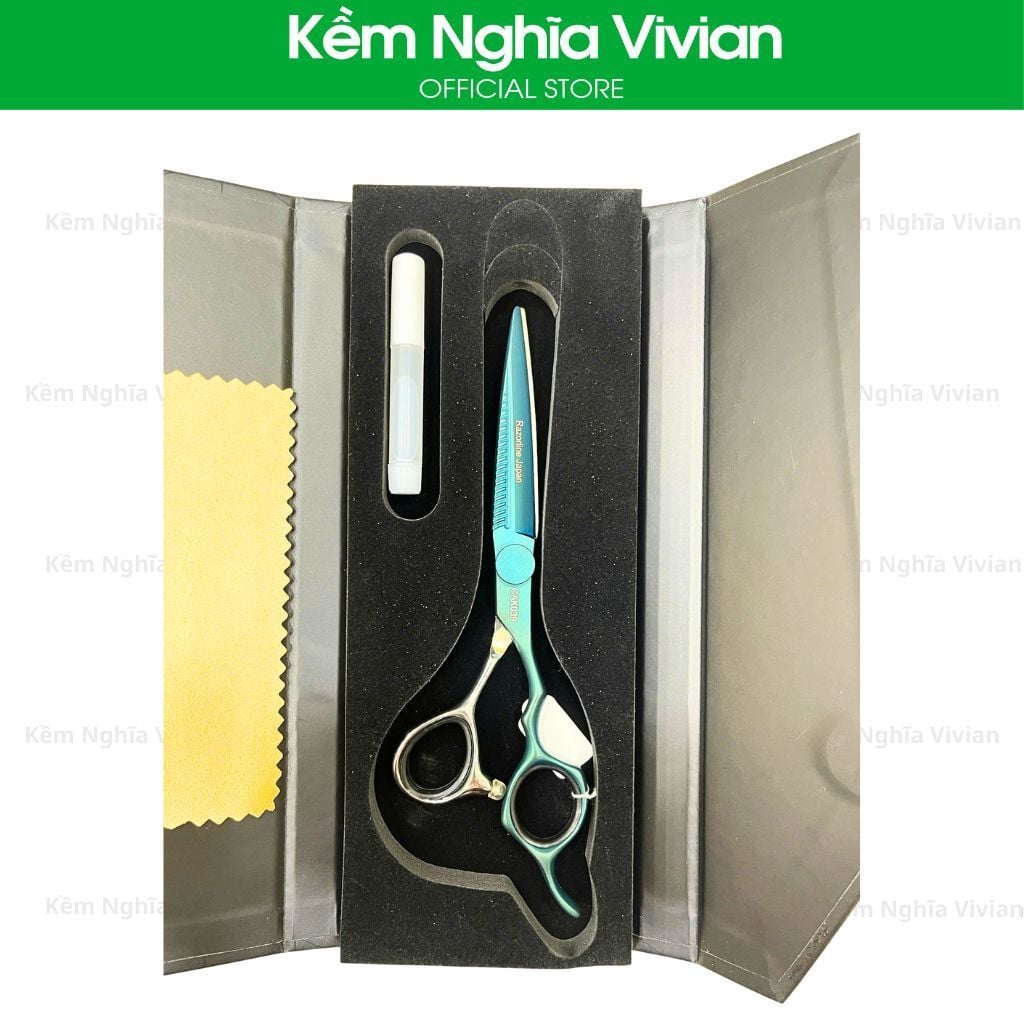  Kéo Cắt Nhật CAK039/6.0