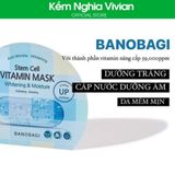  Mặt nạ HQ BNBG Stem Cell Vitamin Mask 