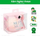  Bông Tắm Vacosi Hồng Hạc BP62 