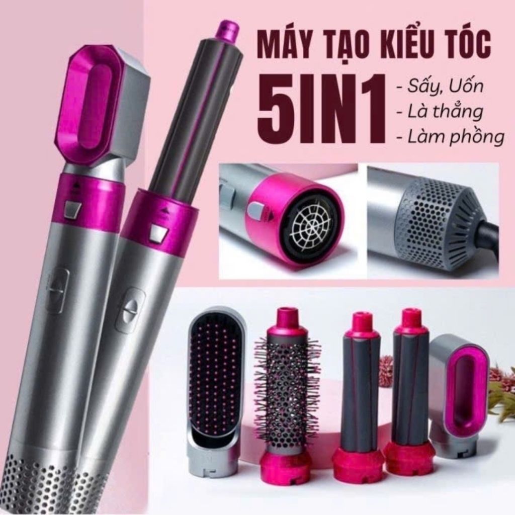  Bộ máy sấy lược MD-18 