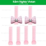  Bộ Kẹp Phồng Chân Tóc Không Nếp – Tạo Phồng Tức Thì 