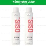  Keo xịt giữ nếp Osis 300ml (SPARKLER) 