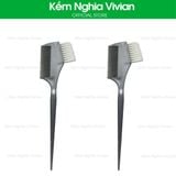  Cọ Nhuộm Tóc 2 Đầu 