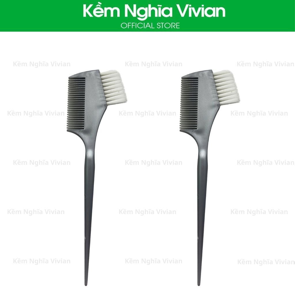  Cọ Nhuộm Tóc 2 Đầu 