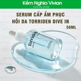  Serum cấp ẩm phục hồi da Torriden Dive In 50ml (MP9651) 