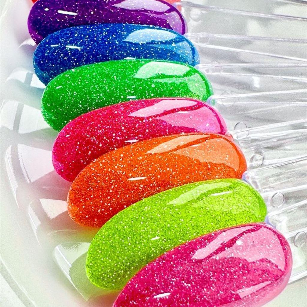  Set Gel Danny Coll N68 8 chai 