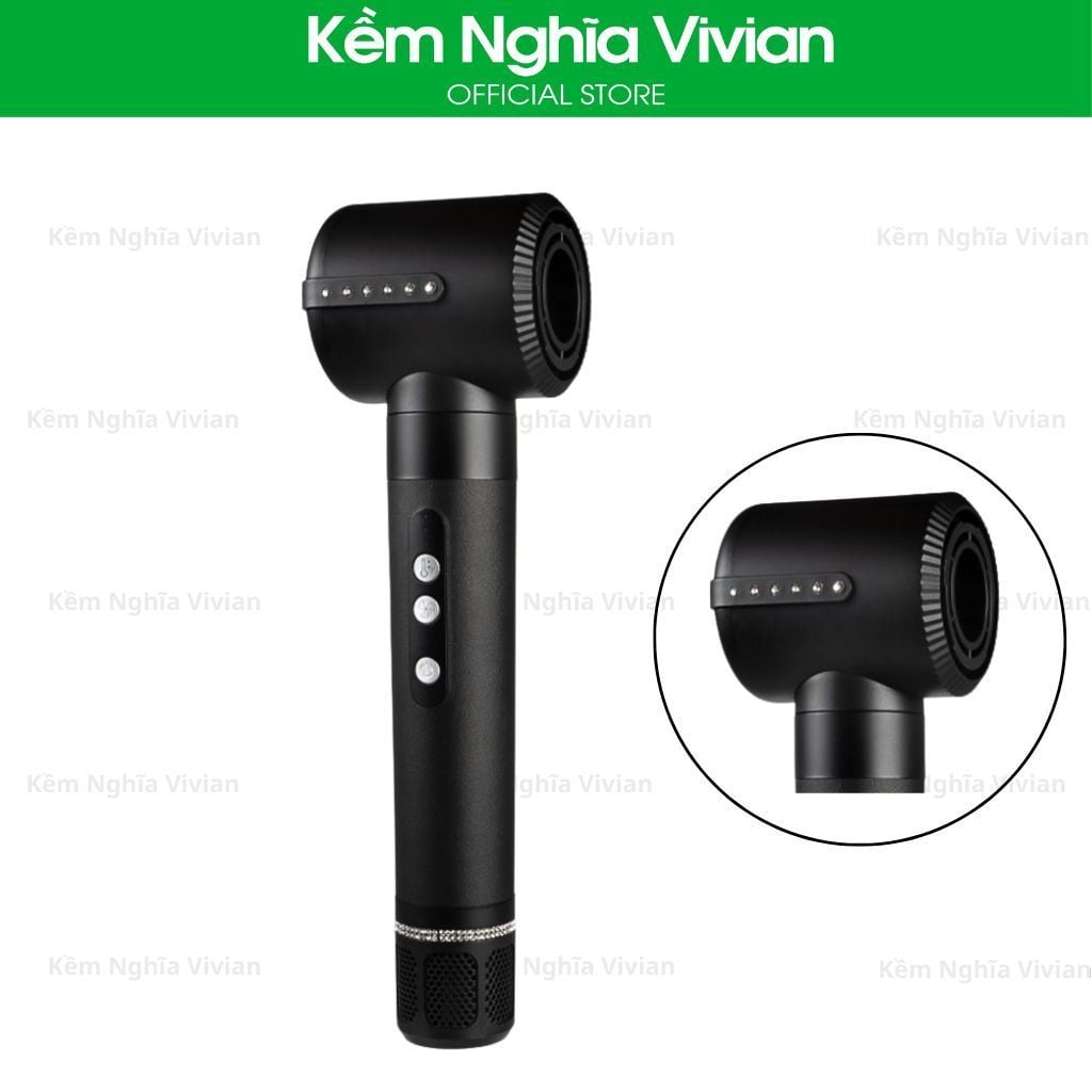  Bộ Máy Sấy 7in1 