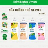  Sữa dưỡng thể St.Ives 621ml (MP9519 - MP9525) 