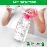  Nước tẩy trang Bioderma 500ml 