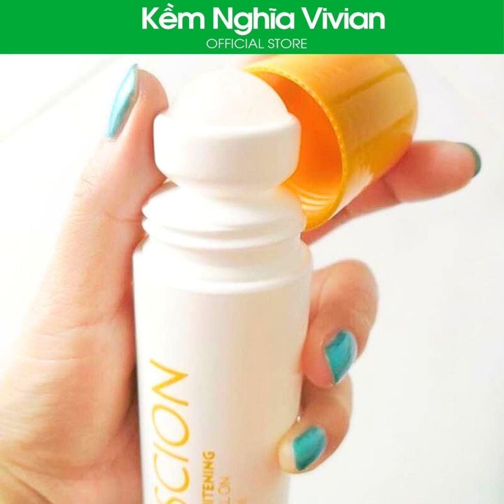  Lăn khử mùi Scion Nuskin 