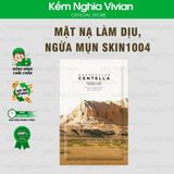  Mặt nạ làm dịu, ngừa mụn Skin1004 (MP9517) 