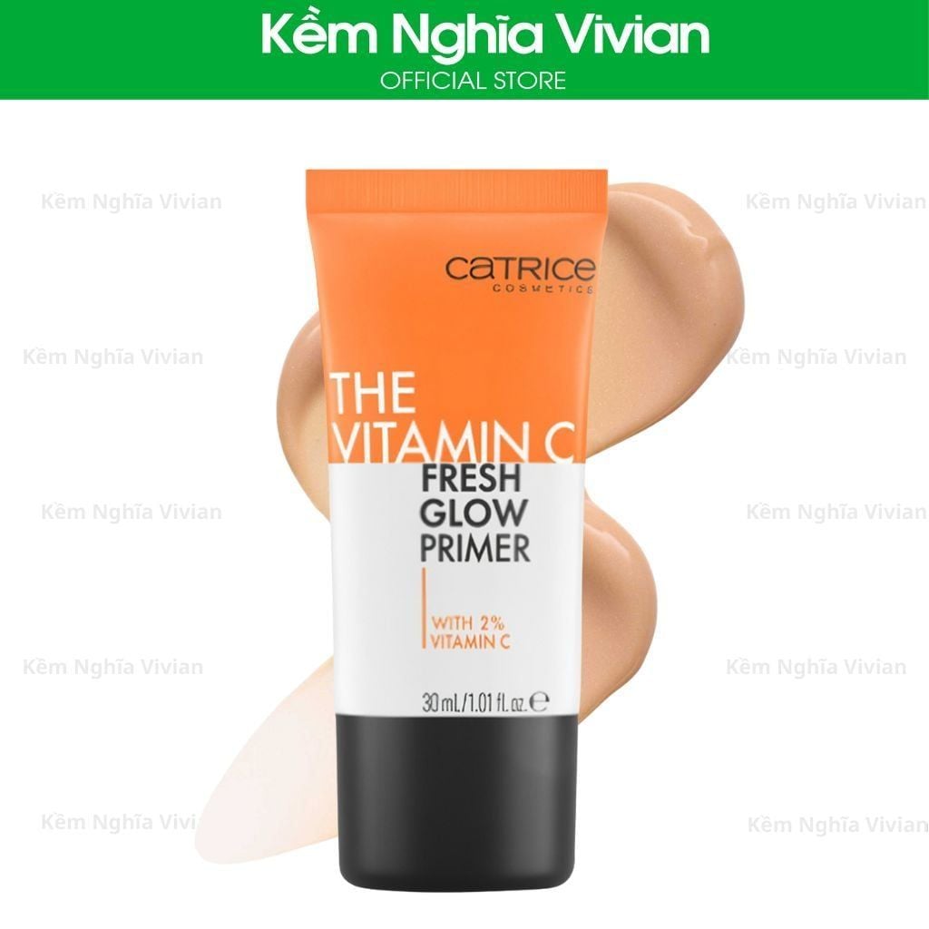  Kem Lót Trang Điểm Catrice 