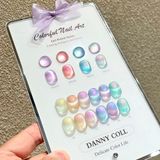  Set Gel Danny Coll L004 10 chai 