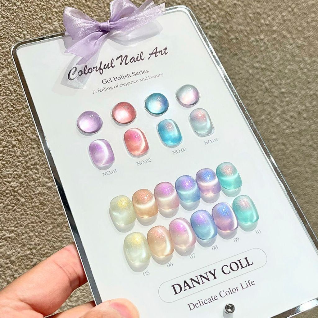  Set Gel Danny Coll L004 10 chai 