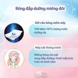  Bông tẩy trang đắp dưỡng Silcot 40 miếng 