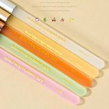  Cọ Đắp Gel Đầu Tròn/Đầu Vuông BW (trái cây) 