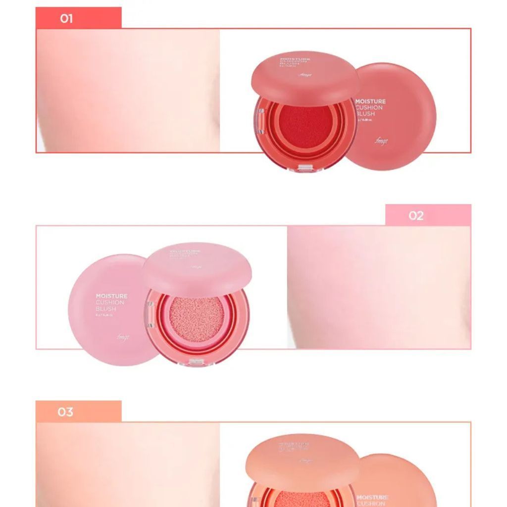  Má Hồng Kem Thefaceshop 