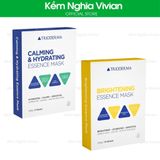  Mặt nạ dưỡng ẩm, dưỡng sáng - làm dịu da, cấp ẩm mịn màng Trioderma 