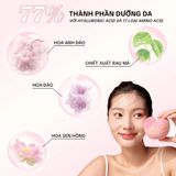  Kem Lót Làm Mờ Lỗ Chân Lông Tfit Delicate Silk Veil Art 30ml 