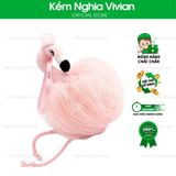  Bông Tắm Vacosi Hồng Hạc BP62 