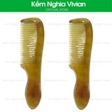  Lược Cầm Tay Nhỏ Gọn Tiện Lợi 