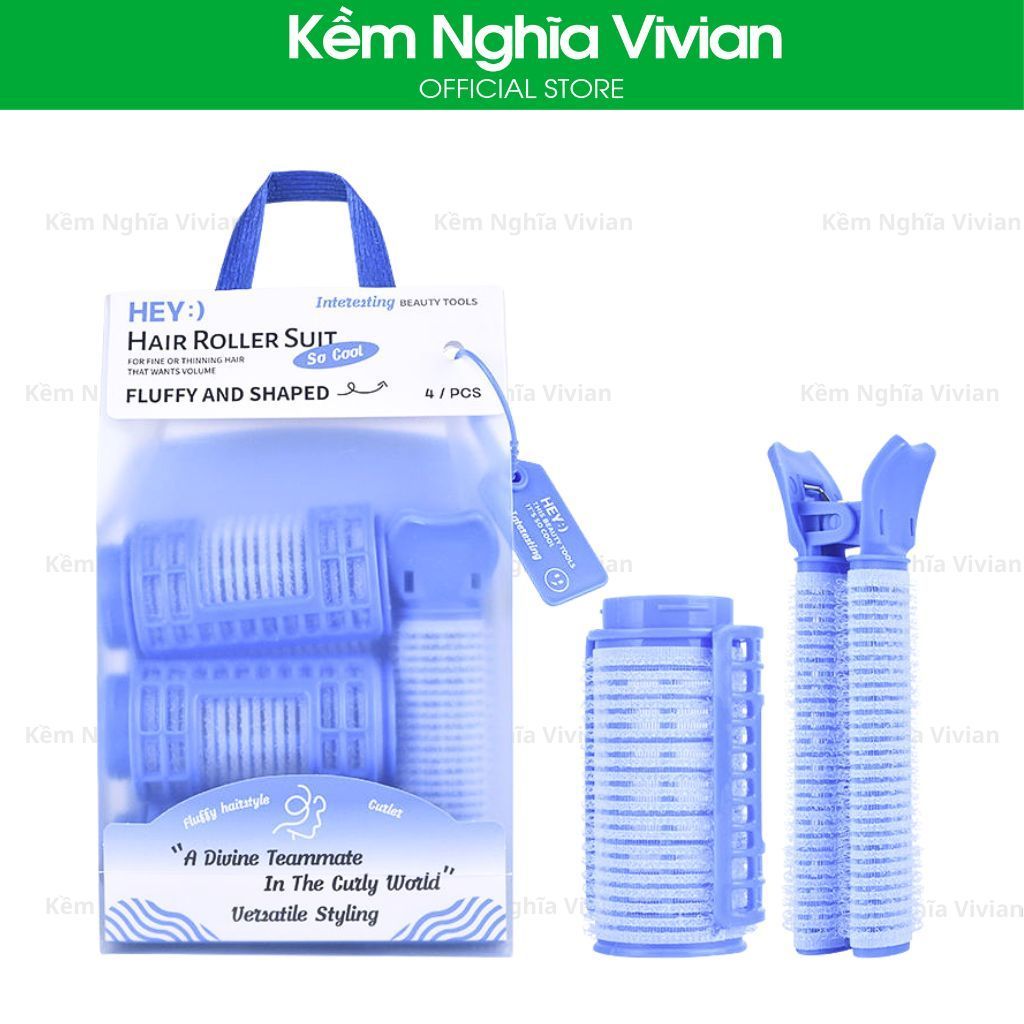  Bộ Ống Cuốn Đa Năng Đủ Size 