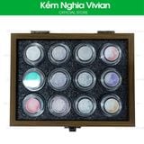  Set Tráng Gương (12 chai) 