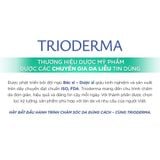  Gel rửa mặt Trioderma 150ml 