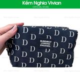  Túi Trang Điểm Sang Trọng 