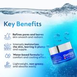  Kem dưỡng dạng gel cấp ẩm chuyên sâu Swiss Image 50ml 
