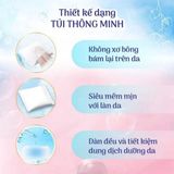  Bông tẩy trang Silcot 