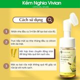  Sữa rửa mặt Sầu riêng Natonic 100ml 