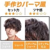 Sáp wax Gatsby 80g - Loose Shuffle, Grunge Mat 