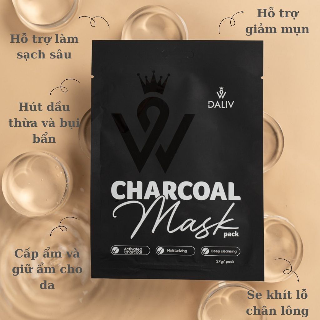  Bộ Mặt Nạ Chuyển Sâu DALIV 
