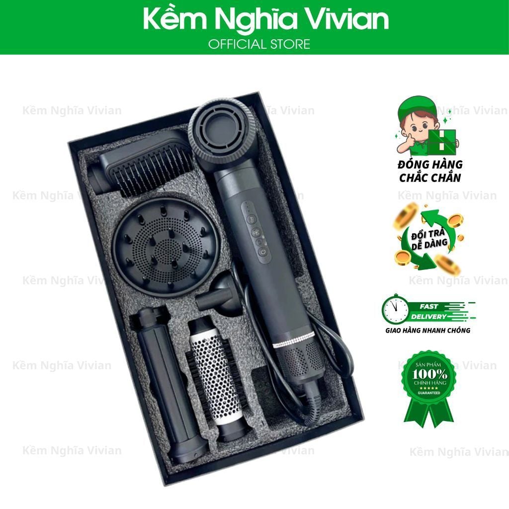  Bộ Máy Sấy 7in1 