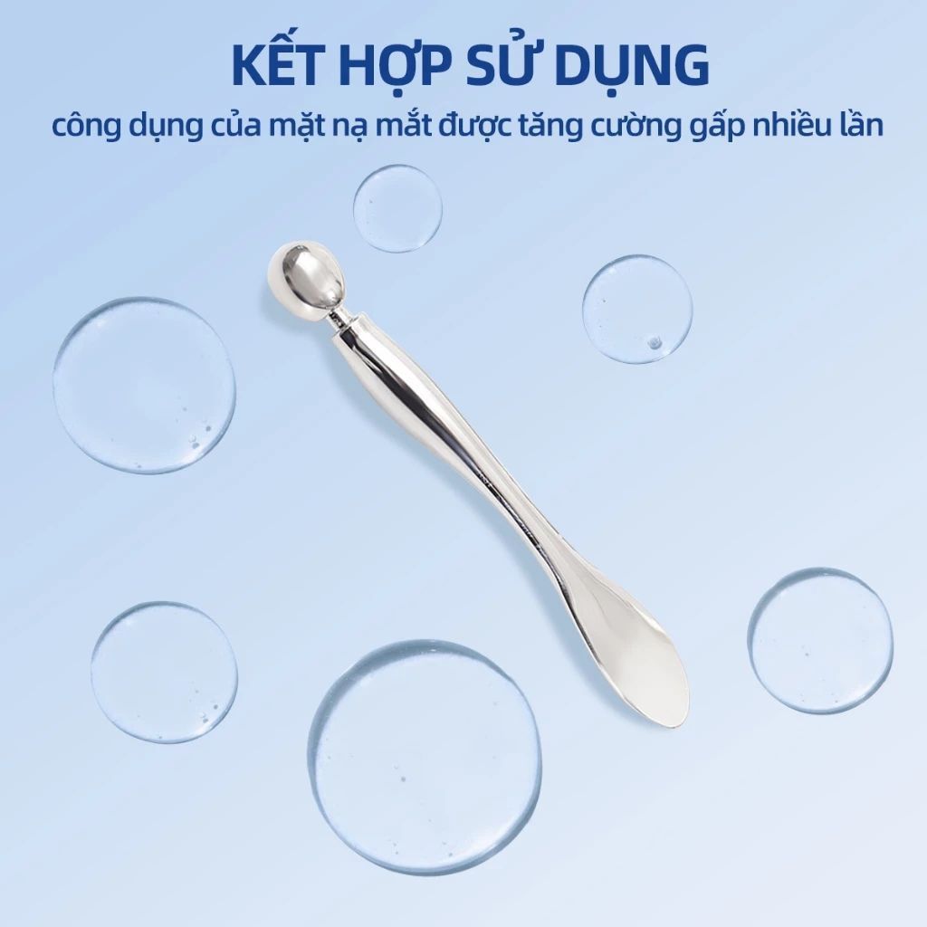  Thanh Lăn Mắt Chuyên Dụng Làm Mờ Quầng Thâm Giảm Bọng Mắt Dikiki 