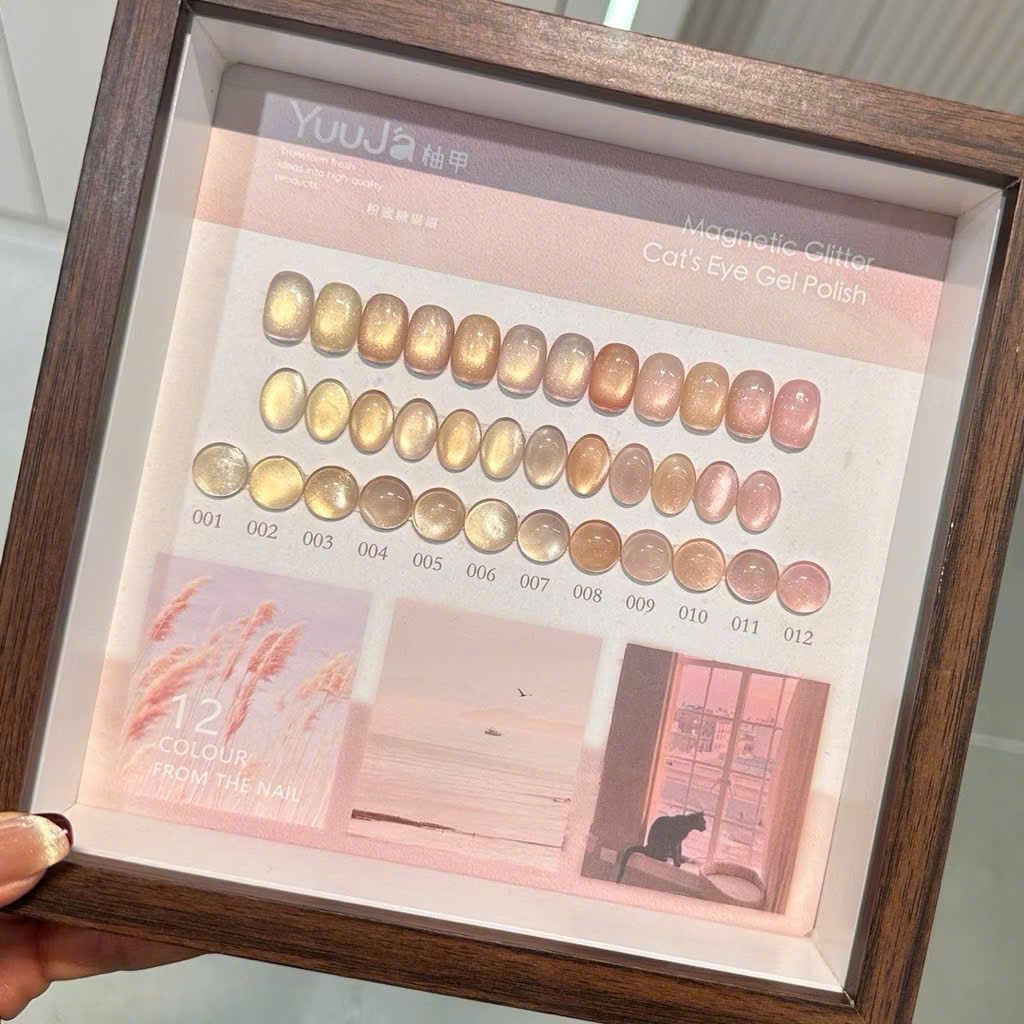  Set Gel Juula 12 chai 