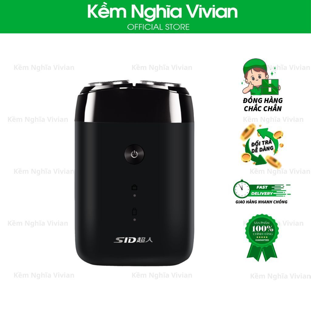  Máy cạo râu SID RS210 