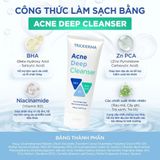  Gel rửa mặt Trioderma 150ml 