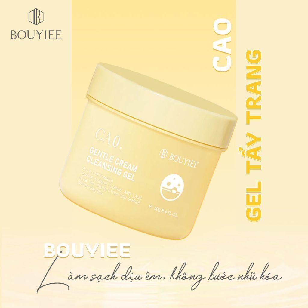 Mặt Nạ Thạch Bouyiee - MF1, CA0, BP2, AC3, RB4 