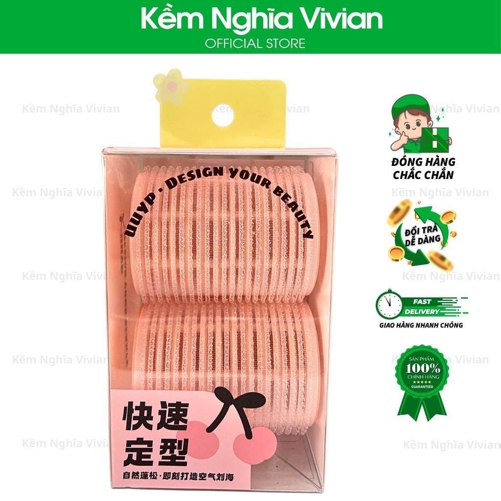  Ống Cuốn Tổng Hợp Dễ Thương 