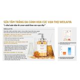  Sữa Tắm Trắng Da Cánh Hoa Cúc Weilaiya 450ml 