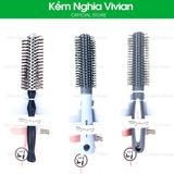  Lược sấy phồng tạo kiểu 8021, S9316, 9516 
