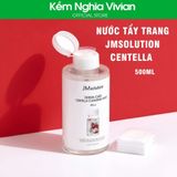  Nước tẩy trang JMSolution 500ml 