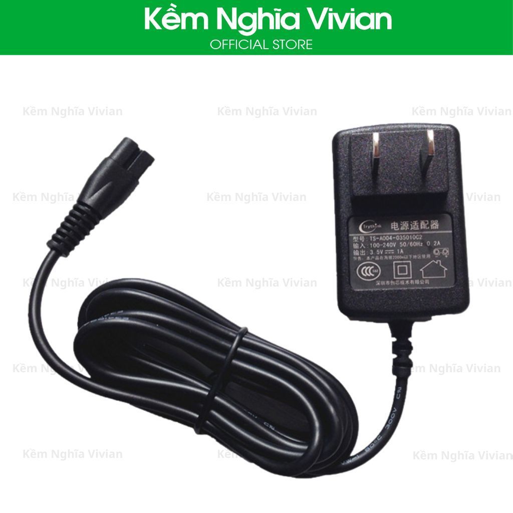  Cục Sạc Tông Đơ Codos 