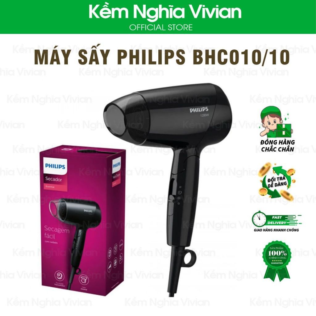  Máy sấy Philips BHC010/10 